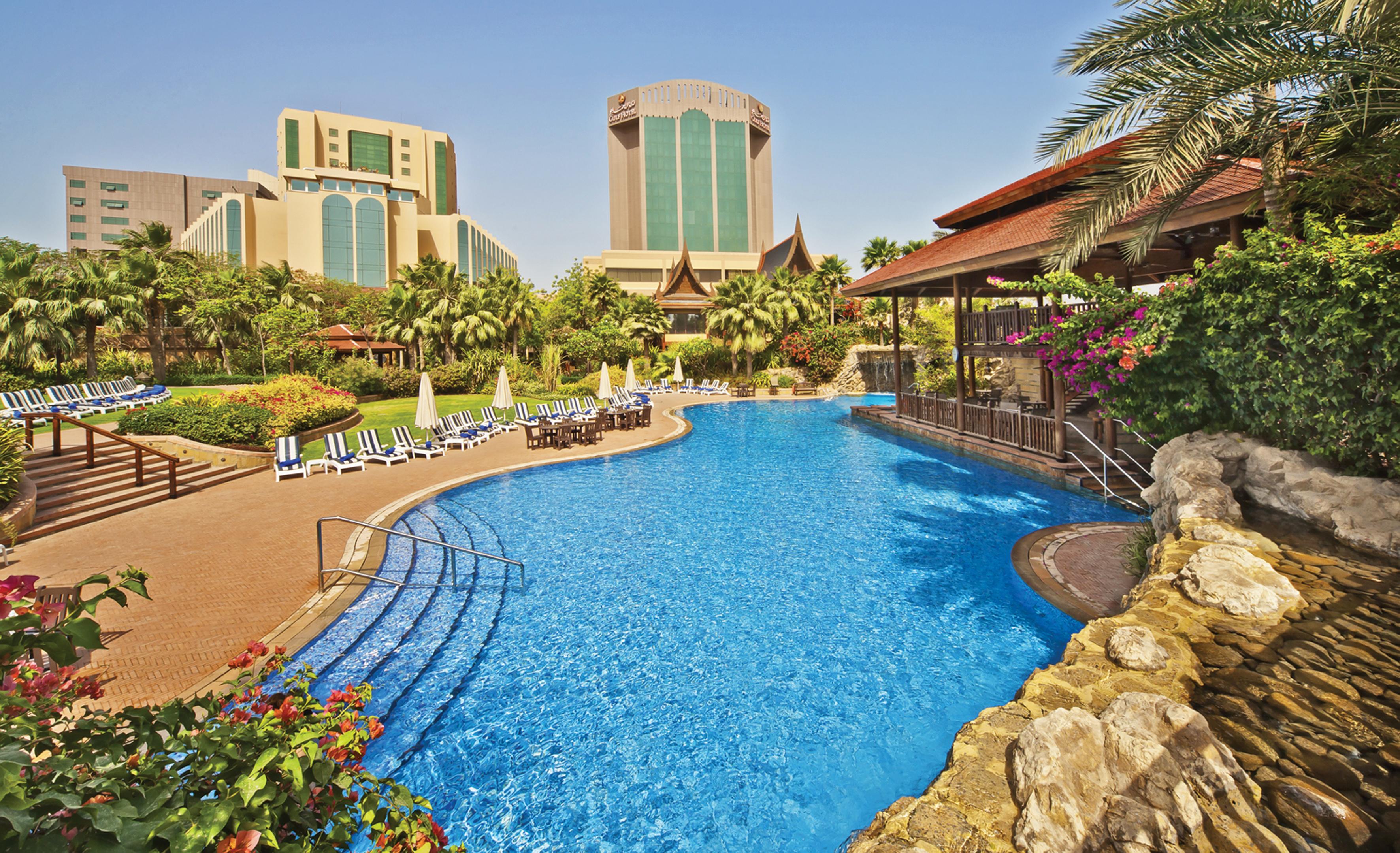 Gulf Hotel Bahrain Manama Exterior foto